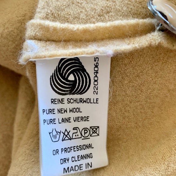 GEIGER Pure New Wool Jacket - Picture 5 of 6